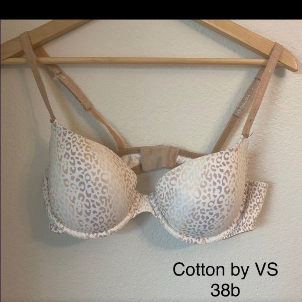 Cotton by VS Bra